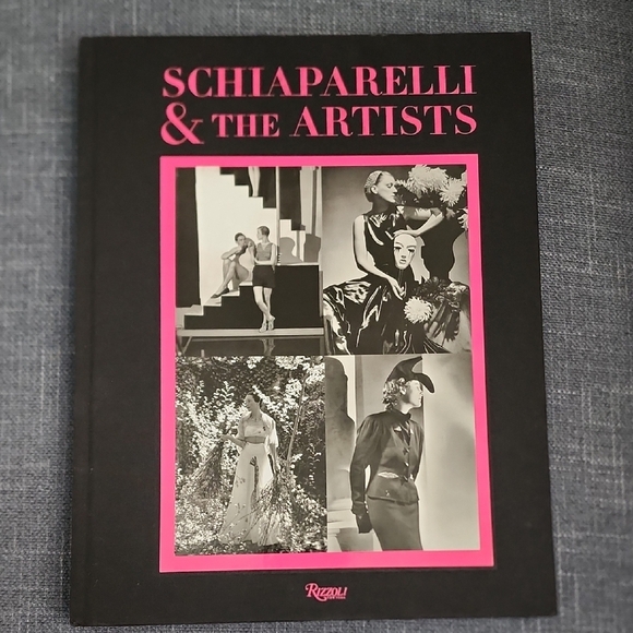 Schiaparelli & The Artists Book, NWOT - Picture 1 of 10